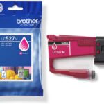 encre magenta a3